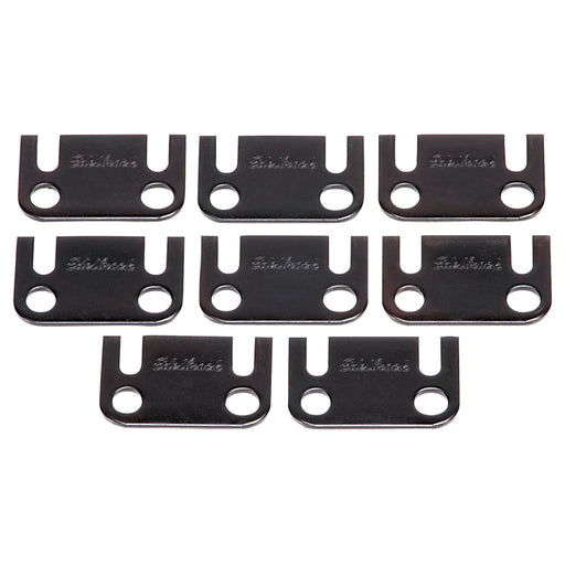 Edelbrock Guideplates 5/16 Flat Ford Edelbrock Guide Plates
