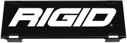 Rigid Industries 10in E-Series Light Cover - Black (trim for 4in & 6in) Rigid Industries Light Covers and Guards