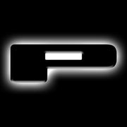 ORACLE Lighting Universal Illuminated LED Letter Badges - Matte Blk Surface Finish - P ORACLE Lighting Light Accessories and Wiring