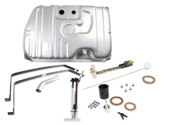 Sniper EFI Fuel Tank System 255 LPH 19-146 HOLLEY Autoparts