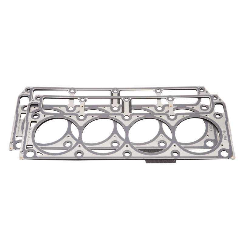 Edelbrock Gasket Kit Cylinder Head Gen IV LS2 6 0L/6 2L Pair Edelbrock Gasket Kits