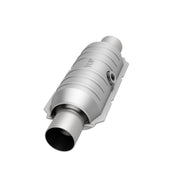 MagnaFlow Universal Catalytic Converter 2.25in Rear CA Magnaflow Catalytic Converter Universal