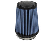 aFe Magnum FLOW Pro 5R Universal Air Filter 4in F x 6in B x 4-3/4in T x 7in H (w/ Bumps) aFe Air Filters - Universal Fit