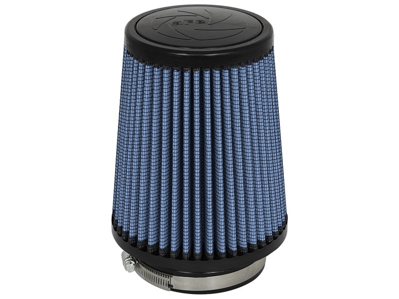 aFe Magnum FLOW Pro 5R Universal Air Filter 4in F x 6in B x 4-3/4in T x 7in H (w/ Bumps) aFe Air Filters - Universal Fit