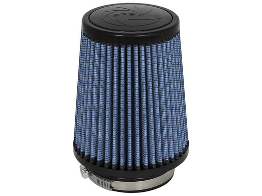 aFe Magnum FLOW Pro 5R Universal Air Filter 4in F x 6in B x 4-3/4in T x 7in H (w/ Bumps) aFe Air Filters - Universal Fit