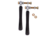BMR 82-92 Chevrolet Camaro Bump Steer Kit Race Version - Black Anodized BMR Suspension Alignment Kits