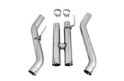 AWE Tuning 2017+ Ford Raptor 2 FG Performance H-Pipe AWE Tuning Resonators