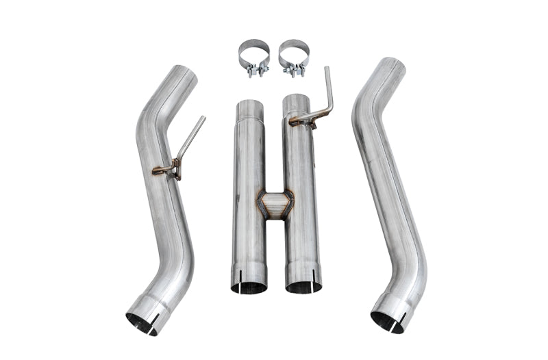 AWE Tuning 2017+ Ford Raptor 2 FG Performance H-Pipe AWE Tuning Resonators