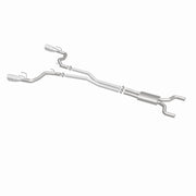 MagnaFlow 10-11 Camaro 6.2L V8 2.5 inch Competition Series Stainless Catback Performance Exhaust Magnaflow Catback