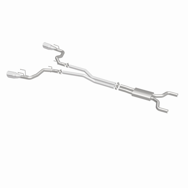 MagnaFlow 10-11 Camaro 6.2L V8 2.5 inch Competition Series Stainless Catback Performance Exhaust Magnaflow Catback