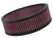 K&N Custom Air Filter Round 9in OD x 8in ID x 2.87in H K&N Engineering Air Filters - Drop In
