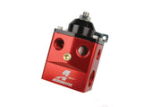 Aeromotive A4 Carbureted Regulator - 4-Port Aeromotive Fuel Pressure Regulators