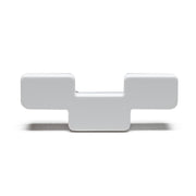 ORACLE Lighting Universal Illuminated LED Letter Badges - Matte Wht Surface Finish - Y ORACLE Lighting Light Accessories and Wiring