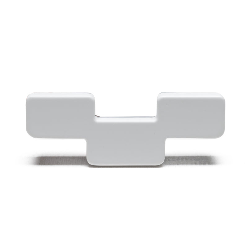 ORACLE Lighting Universal Illuminated LED Letter Badges - Matte Wht Surface Finish - Y ORACLE Lighting Light Accessories and Wiring