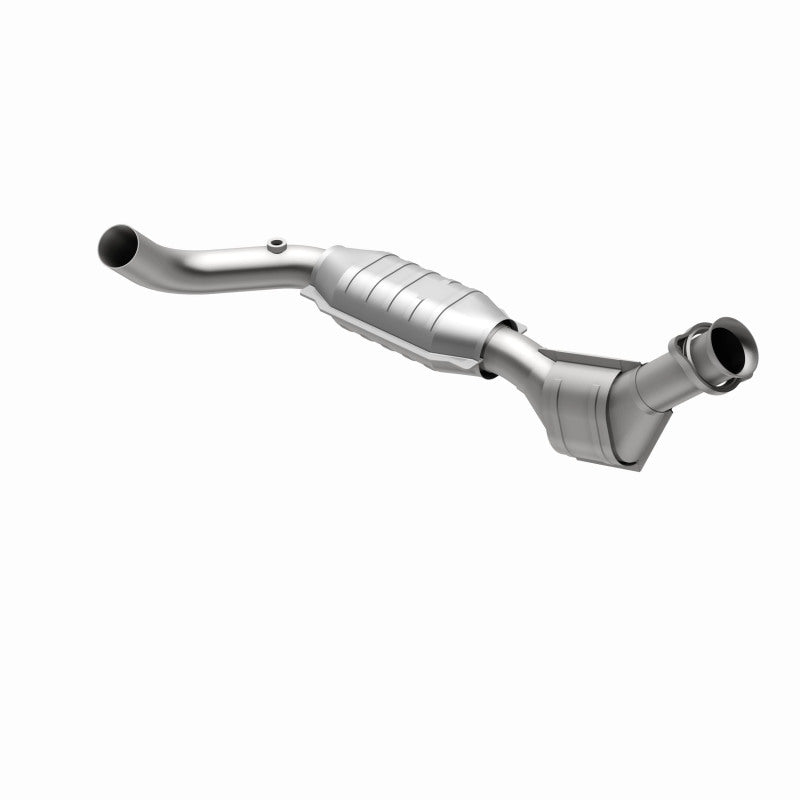MagnaFlow Direct Fit Catalytic Converter 97-98 Ford F-150 Pickup 4.2L D/S 4WD (49 State) Magnaflow Catalytic Converter Direct Fit