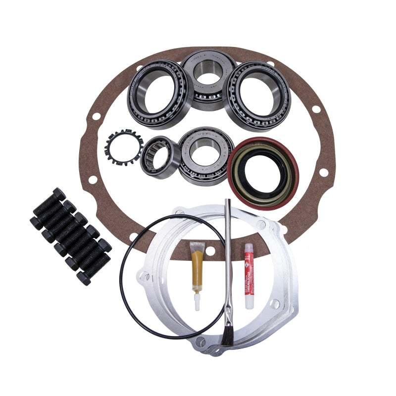 Yukon Gear Master Overhaul Kit for Ford 9in LM104911 Differential 35 Spline Pinion Yukon Gear & Axle Differential Overhaul Kits