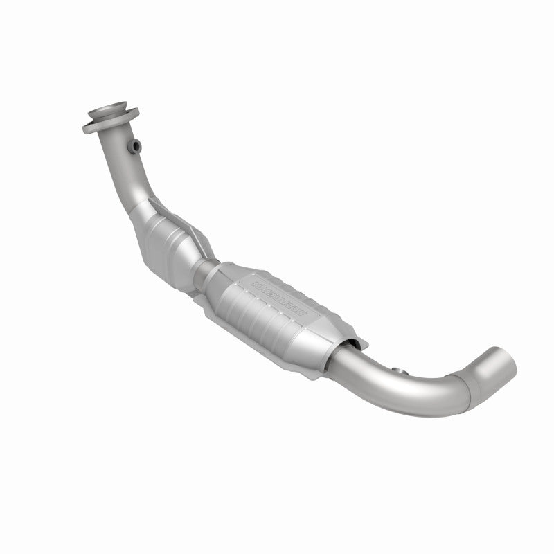 MagnaFlow Direct Fit Catalytic Converter 97 Ford F-150 5.4L (California) Magnaflow Catalytic Converter Direct Fit
