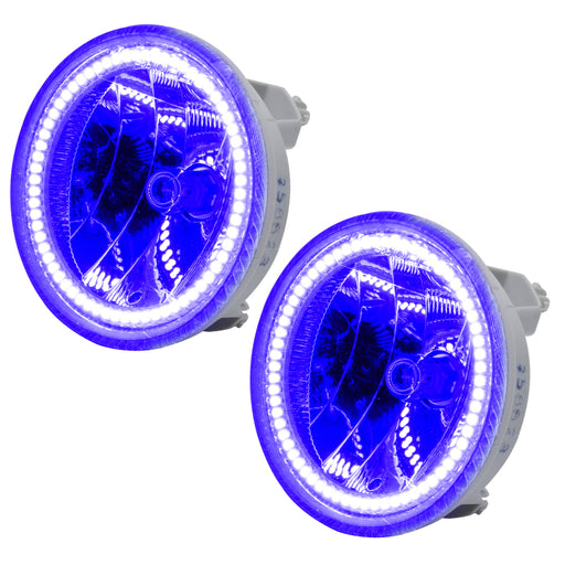 Oracle 10-13 Chevrolet Camero SMD Fog Light Assembly - UV/Purple ORACLE Lighting Fog Lights
