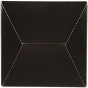 AEM Dryflow Conical Air Filter 2.75in Flange ID / 6in Base OD / 5.125in Top OD / 9.125in Height AEM Induction Air Filters - Universal Fit