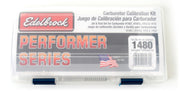 Edelbrock Jet / Rod Kit for 1407/1410/1412/1413 Edelbrock Carburetors