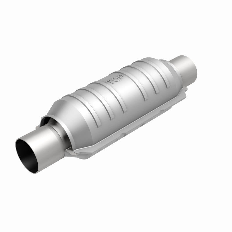 MagnaFlow Universal Catalytic Converter 2.50 CA Magnaflow Catalytic Converter Universal