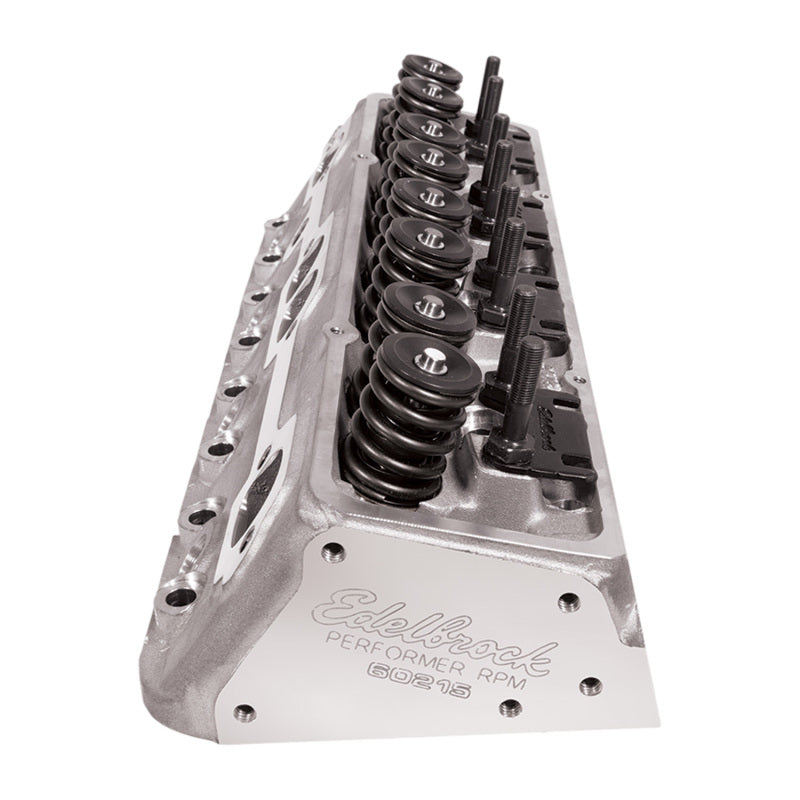 Edelbrock Small Block Chevy Performer RPM 210 Cylinder Head Edelbrock Heads