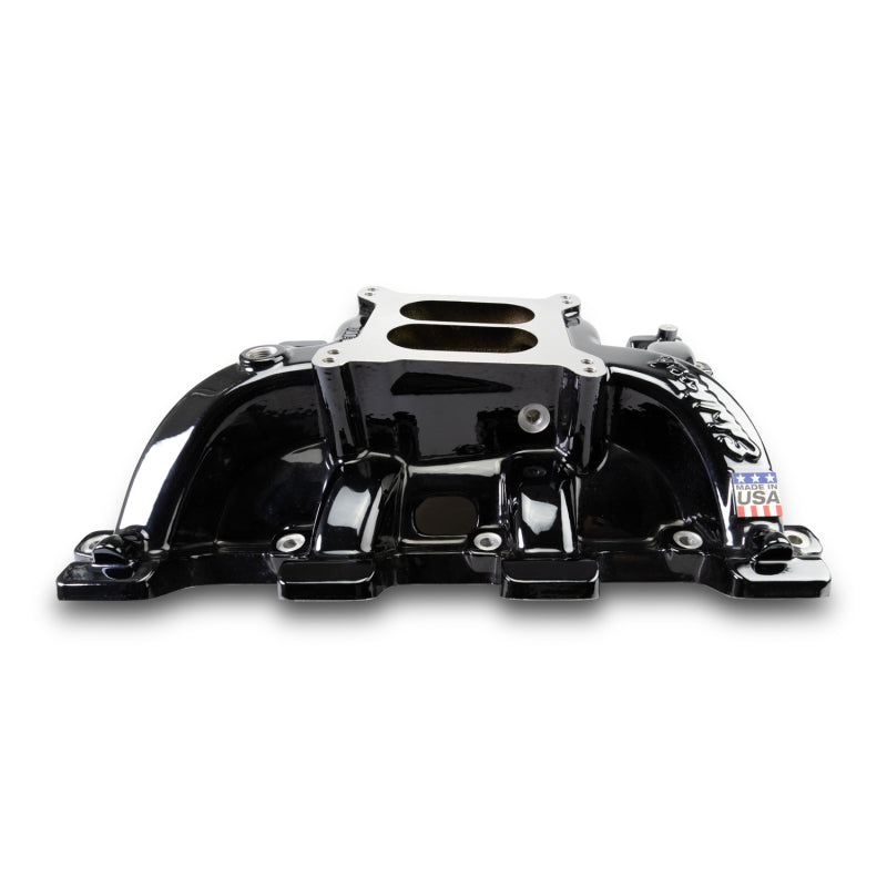 Edelbrock Chevy LS1 Performer RPM Intake Manifold Only - Black Plasma Finish Edelbrock Intake Manifolds
