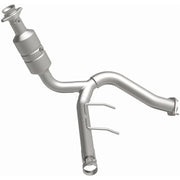 MagnaFlow Direct Fit Catalytic Converter 2009-2010 F-150 4.6 L Underbody Magnaflow Catalytic Converter Direct Fit