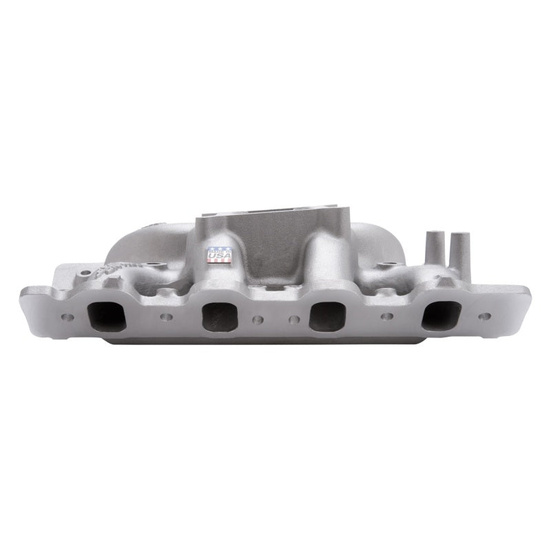 Edelbrock 351C Ford 2V RPM Air Gap Manifold Edelbrock Intake Manifolds