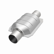 MagnaFlow Universal Catalytic Converter 2.5 W/Single O2 Boss Magnaflow Catalytic Converter Universal