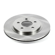 Power Stop 05-14 Ford Mustang Rear Autospecialty Brake Rotor PowerStop Brake Rotors - OE