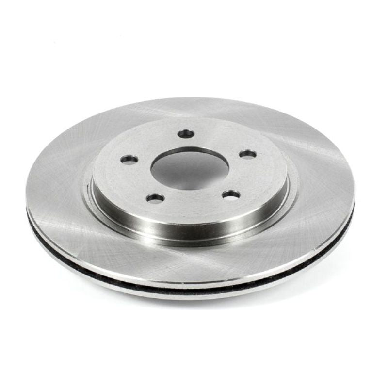 Power Stop 05-14 Ford Mustang Rear Autospecialty Brake Rotor PowerStop Brake Rotors - OE