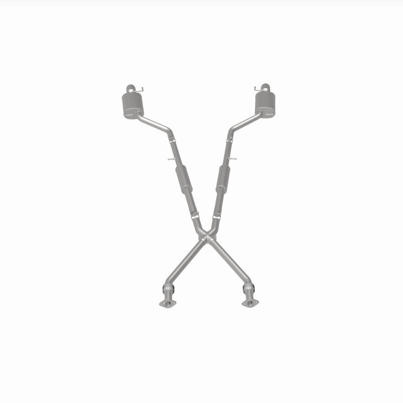 MagnaFlow SYS C/B 07-08 Infiniti G35 Sedan