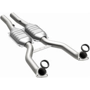 MagnaFlow 97-99 Chevrolet Corvette 5.7L Direct Fit Converter Magnaflow Catalytic Converter Direct Fit