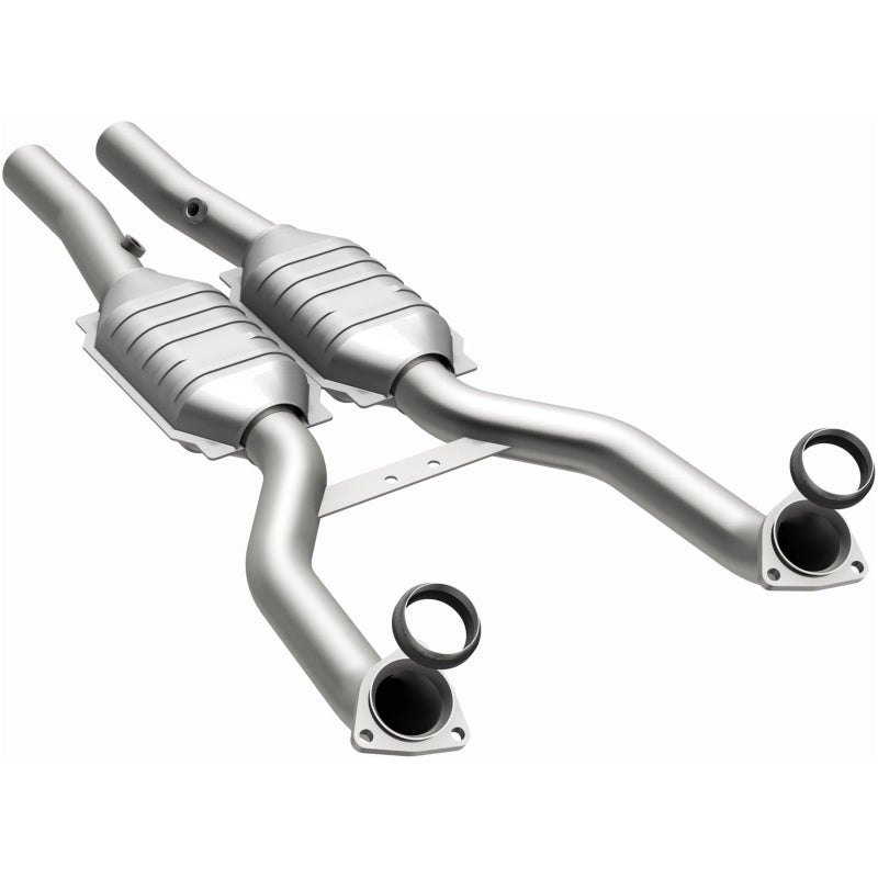 MagnaFlow 97-99 Chevrolet Corvette 5.7L Direct Fit Converter Magnaflow Catalytic Converter Direct Fit