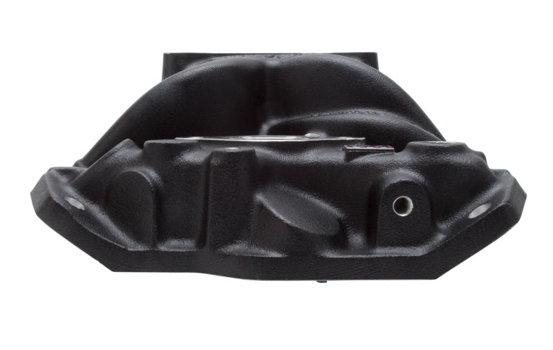 Edelbrock Performer RPM Manifold Black Edelbrock Intake Manifolds