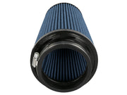 aFe Magnum FLOW Pro 5R Air Filter 3-1/2in F x 5in B x 3-1/2in T (INV DOME) x 8in H aFe Air Filters - Universal Fit