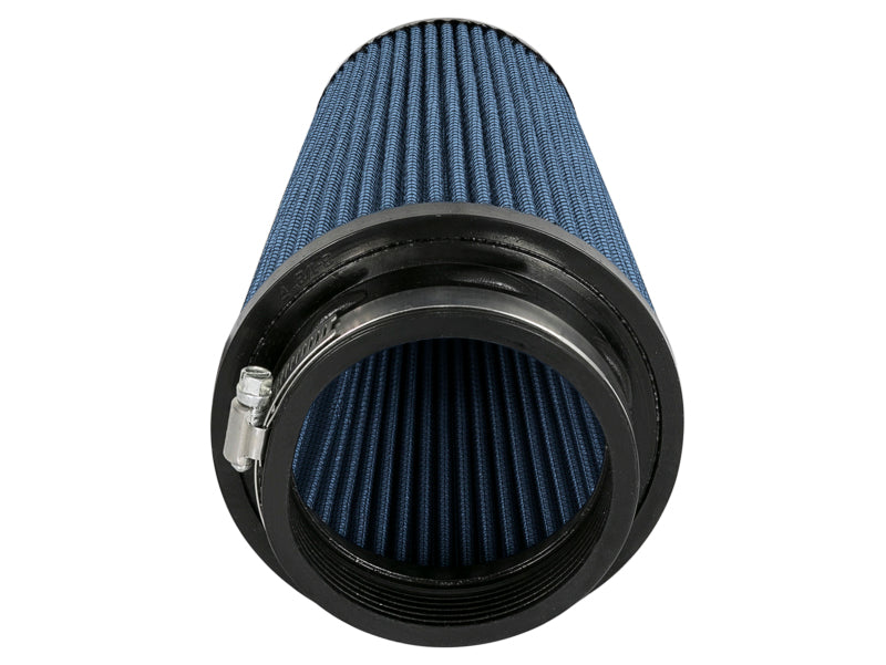 aFe Magnum FLOW Pro 5R Air Filter 3-1/2in F x 5in B x 3-1/2in T (INV DOME) x 8in H aFe Air Filters - Universal Fit