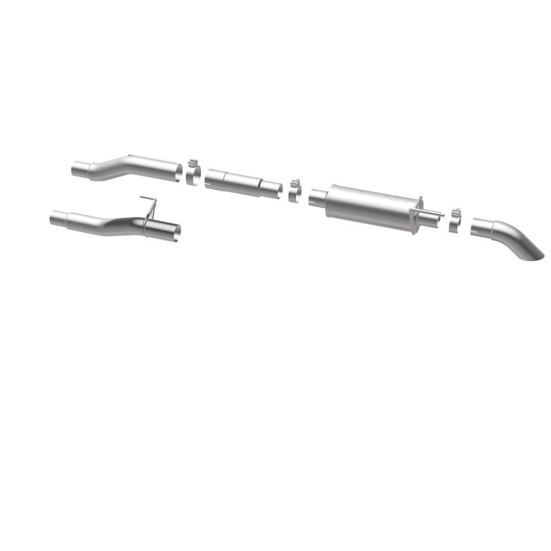 MagnaFlow SYS C/B 04-10 F-150 CC/EC 4.6/5.4 Magnaflow Catback