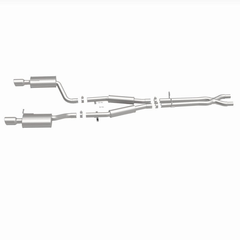 MagnaFlow SYS C/B 04-05 Audi A4/S4 4.2L DSR