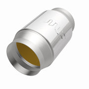MagnaFlow Premium High Flow Metallic Converter 5in OD - 4in In / 4in Out Magnaflow Catalytic Converter Universal