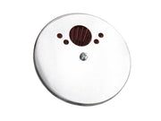 K&N Custom Racing Assembly - Round Tapered - Red 1.656in Neck Flange - 2.25in Over Height K&N Engineering Carburetor Air Cleaners