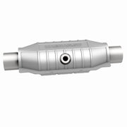 MagnaFlow Conv Univ 2 Mid O2 Magnaflow Catalytic Converter Universal