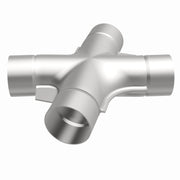 MagnaFlow Smooth Trans X 3.00inch SS 35deg. Magnaflow Catalytic Converter Universal