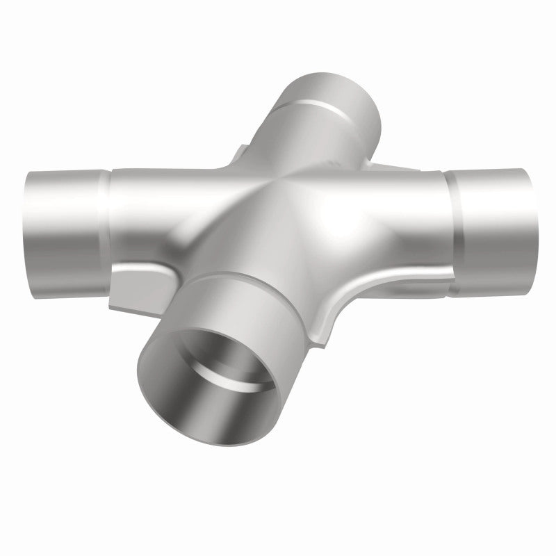 MagnaFlow Smooth Trans X 3.00inch SS 35deg. Magnaflow Catalytic Converter Universal