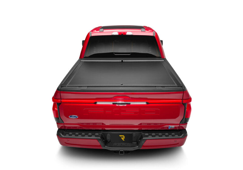 Roll-N-Lock 2021 Ford F-150 67.1in A-Series Retractable Tonneau Cover Roll-N-Lock Tonneau Covers - Retractable