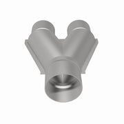 MagnaFlow Smooth Trans Y- 2.5/3 X 10 Al Magnaflow Catalytic Converter Universal