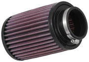 K&N Universal Rubber Filter 2.063 inch FLG 3.5 inch OD 5 inch Height K&N Engineering Air Filters - Universal Fit