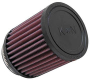 K&N Universal Rubber Filter 2.5 inch 5 Degree FLG 3.5 inch OD 4 inch Height K&N Engineering Air Filters - Universal Fit
