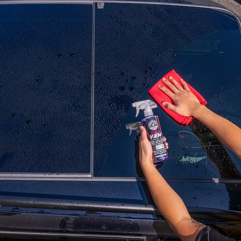 Chemical Guys HydroView Ceramic Glass Cleaner & Coating - 16oz Chemical Guys Window Cleaners
